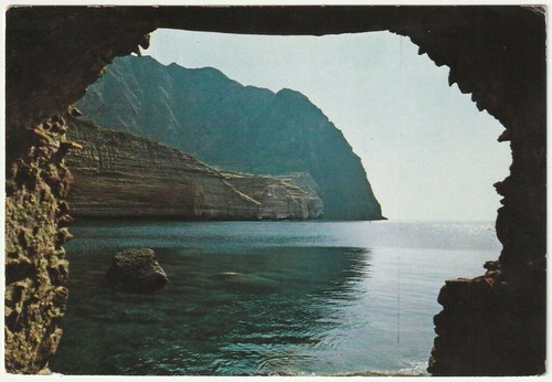 Isola salina eolie - salina,