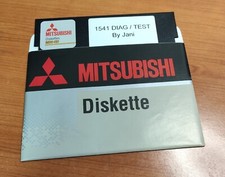 Software allineamento testine Floppy 5,25 Disk Drive 1541 1571 commodore 64 128