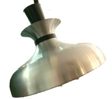 Lampada a sospensione anni 60