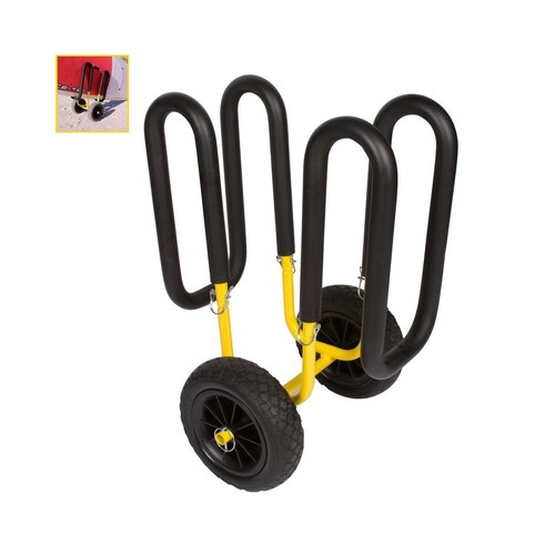 Suspenz stand paddle board - stand, up