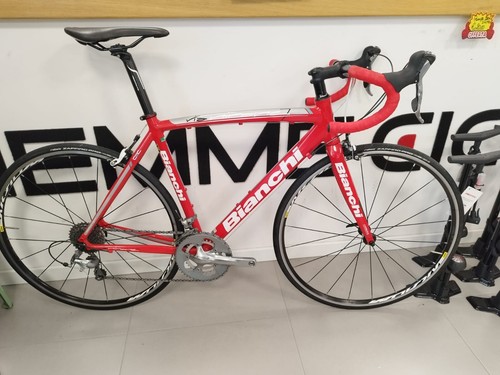 Bici corsa bianchi via - bici, da