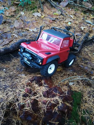 Land rover defender cab con - land,