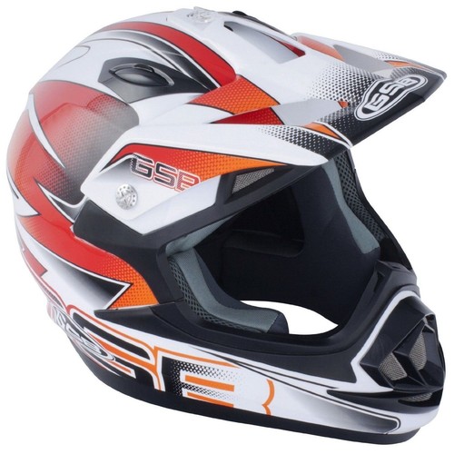 Gsb casco motocross - gsb,
