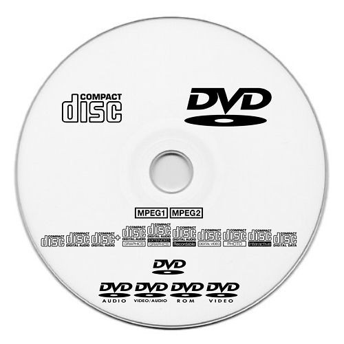 Dischi dvd con - dvd,