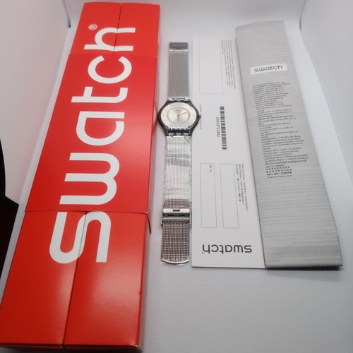 Orologio polso uomo swatch - orologio,