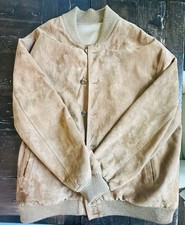 Giubbotto uomo pelle