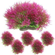  6 Pcs Arredo Acquario