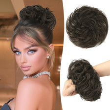 Chignon Di Capelli 100%