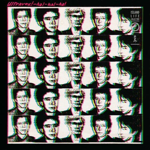 Ultravox ha - ultravox, (lp)