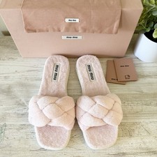 Nuovi sandali Miu Miu