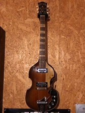 Chitarra elettrica Hofner