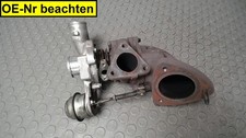 Turbocompressore Opel Vectra