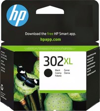 HP 302XL Nero - Cartuccia