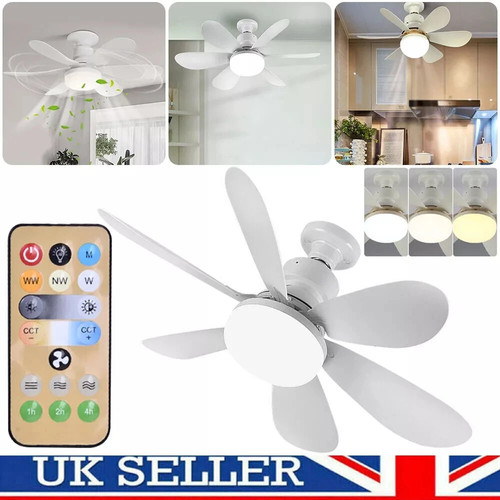 Ventilatore soffitto led - ventilatore, da