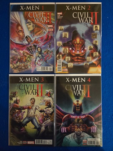 Civil war men - civil, x-men