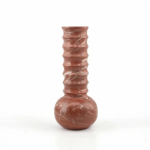 Vaso con superficie ondulata - con,