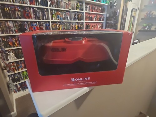 Virtual boy per nintendo - per,
