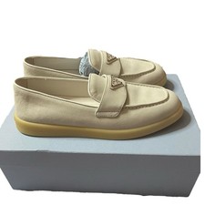 Mocassino donna Prada in