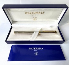 WATERMAN PARIS  PREFACE