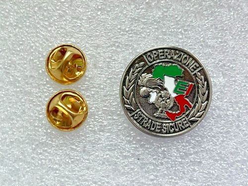 Distintivo operazione strade - operazione,