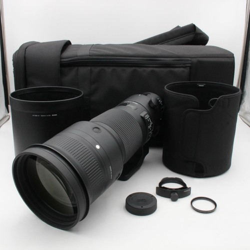 Sigma 500mm os hsm - 500mm,