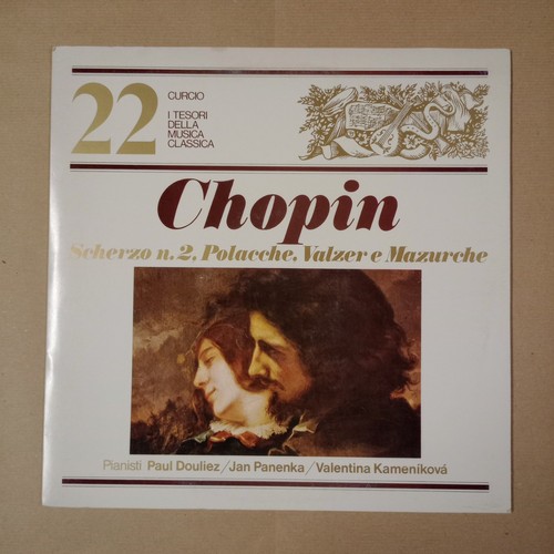 Chopin scherzo polacche - scherzo, 2