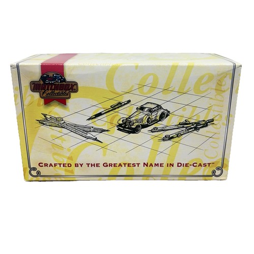 Matchbox collectibles - matchbox, of