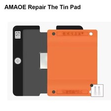 AMAOE Stencil Planting Tin Pad