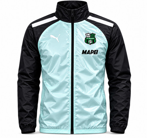 Sassuolo training rain - training,
