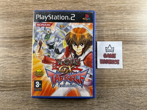 Gx tag force - yu-gi-oh!,