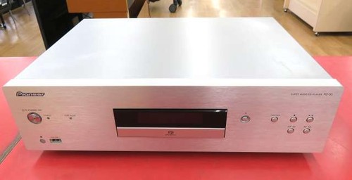 Pioneer lettore sacd cd - pd-30, sacd/cd
