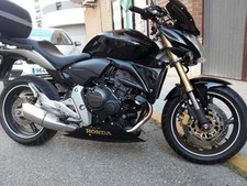 Honda Hornet 600 Quilla Belly pan Sabot moteur puntale