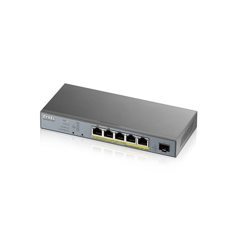 Zyxel gs1350 6hp eu0101f - zyxel, gs1350-6hp-eu0101f