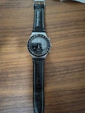 Swatch Irony Chrono Aluminium
