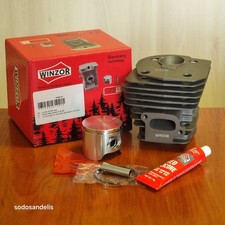 Kit cilindro e pistone per Husqvarna 345 340 350; 503869903 503869971 di WINZOR