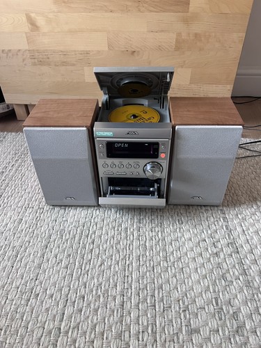 Aiwa lem220 xr em220 - aiwa, xr-em220