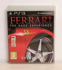 Ferrari: The race experience
