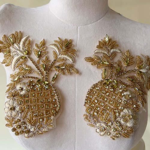 Specchio paio strass - paio,