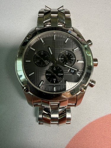 Orologio burberry heritage - orologio,