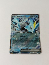 Carte Pokemon Kyurem Ex Holo