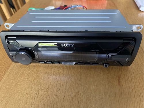 Sony dsx a410bt - sony, autoradio