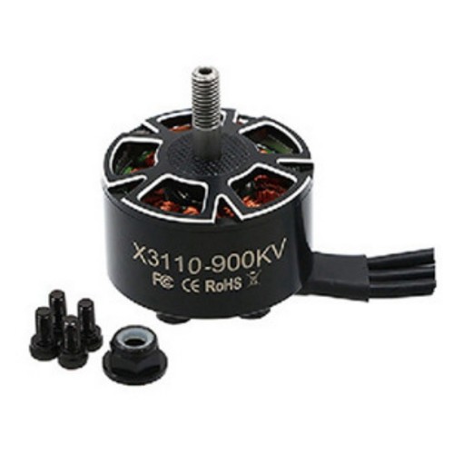Motore brushless x3110 900kv - motore,
