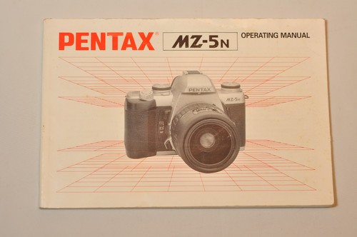 Pentax manuale di - pentax,