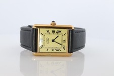 Orologio Tank Vintage Must de