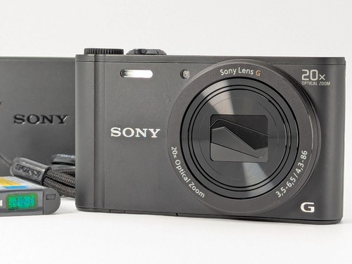 Sony cyber shot dsc - sony, dsc-wx350