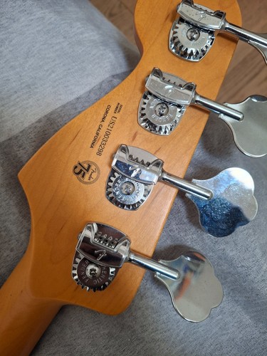 Fender jazz bass american - fender,
