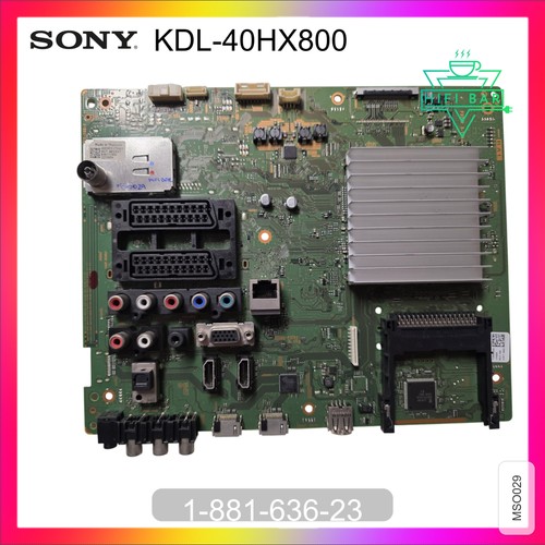 Carte mère pour tv sony - pour,