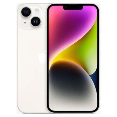 Apple iphone starlight - 14,