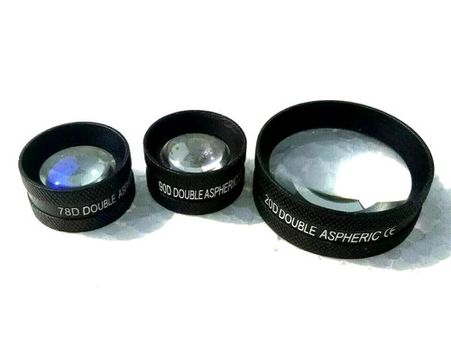 Copia colore nero lente volk - colore,