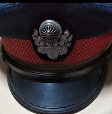 Cappello berretto ferrovie